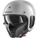 CASQUE S-DRAK BLANK-SHARK