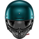 CASQUE S-DRAK BLANK METAL-SHARK