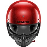 CASQUE S-DRAK BLANK GLITTER-SHARK