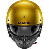 CASQUE S-DRAK BLANK GLITTER-SHARK