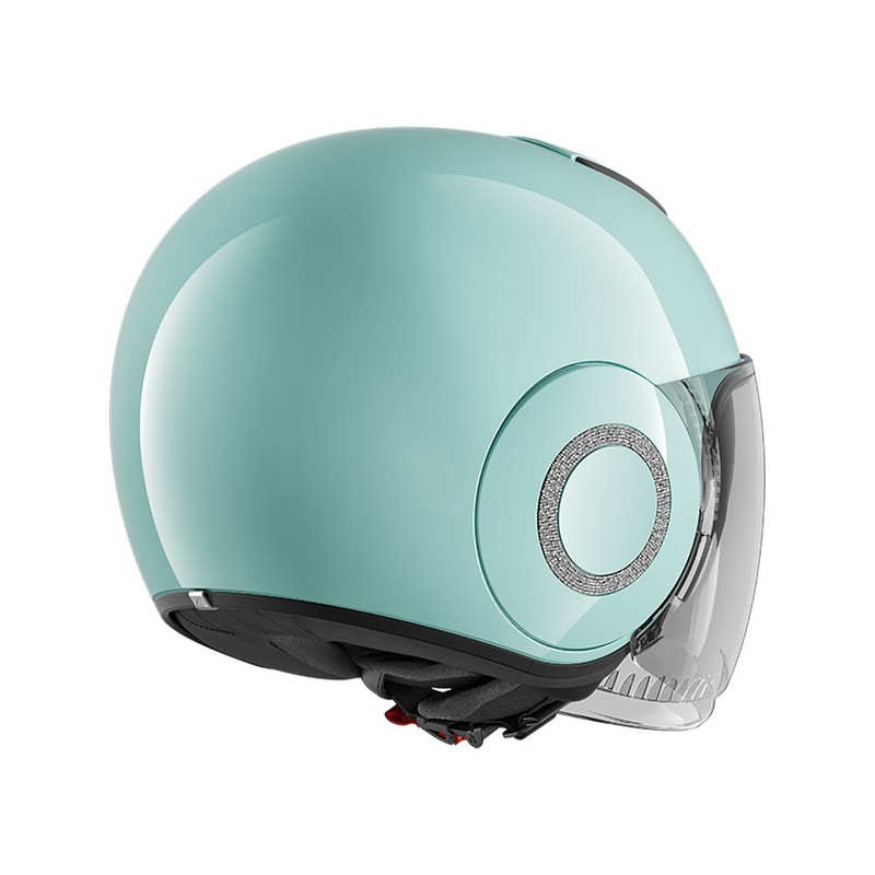 CASQUE SHARK NANO CRYSTAL BLANK-SHARK