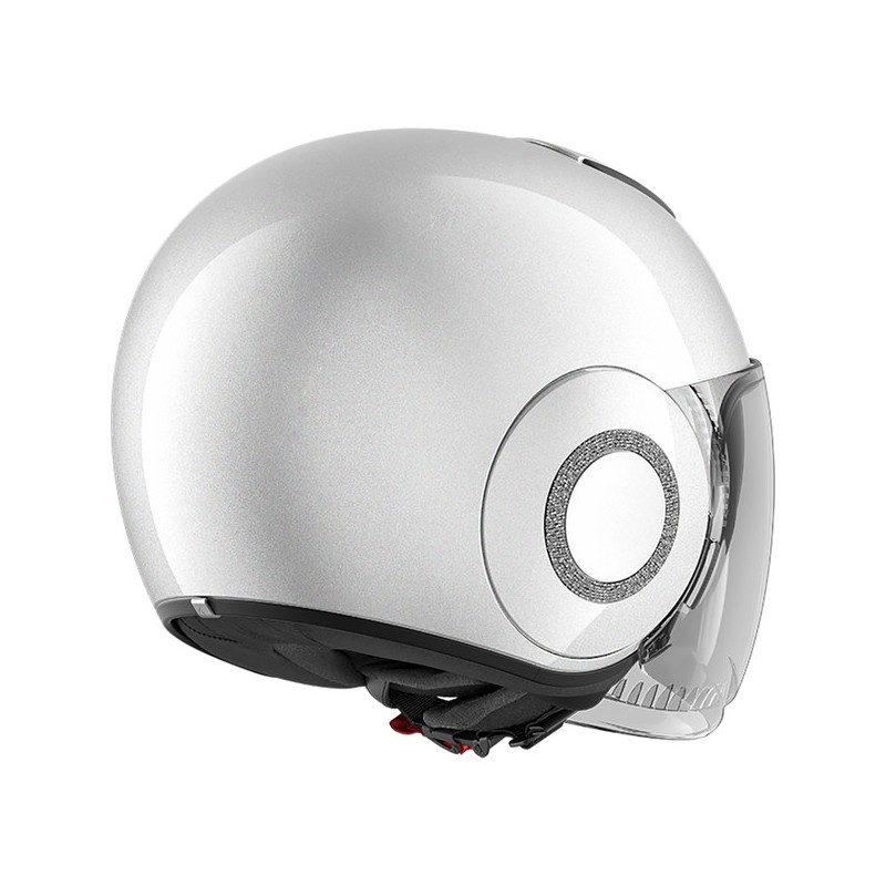 CASQUE SHARK NANO CRYSTAL BLANK-SHARK