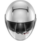 CASQUE SHARK NANO CRYSTAL BLANK-SHARK