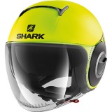 CASQUE SHARK NANO STREET NEON MAT-SHARK