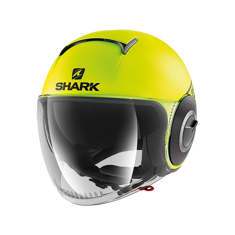 CASQUE SHARK NANO STREET NEON MAT-SHARK