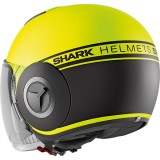 CASQUE SHARK NANO STREET NEON MAT-SHARK