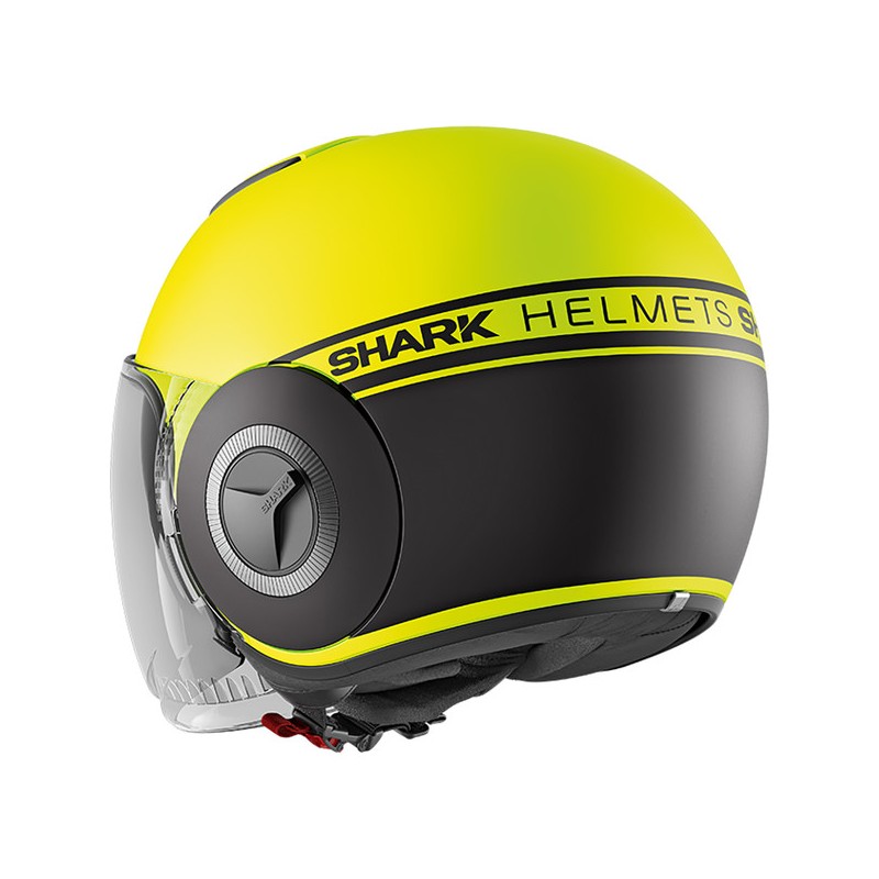 CASQUE SHARK NANO STREET NEON MAT-SHARK