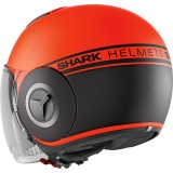 CASQUE SHARK NANO STREET NEON MAT-SHARK