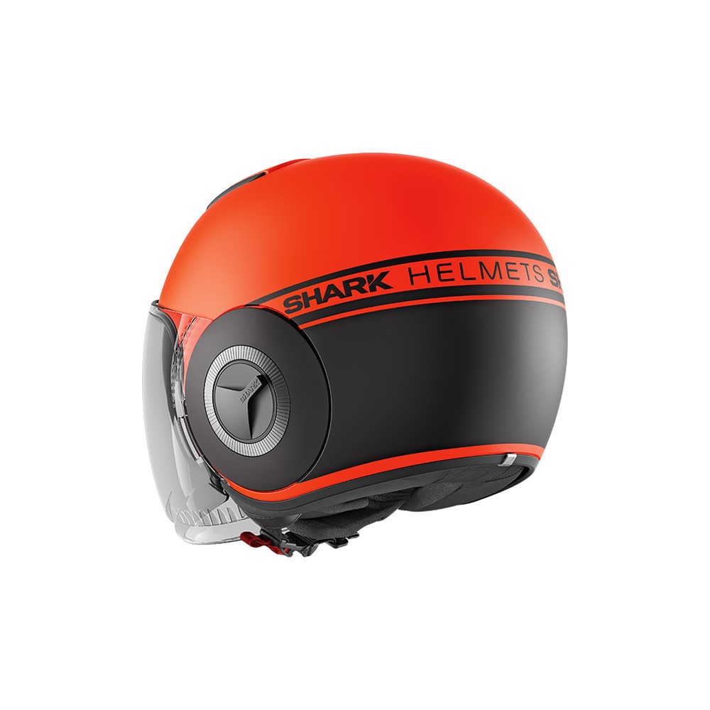 CASQUE SHARK NANO STREET NEON MAT