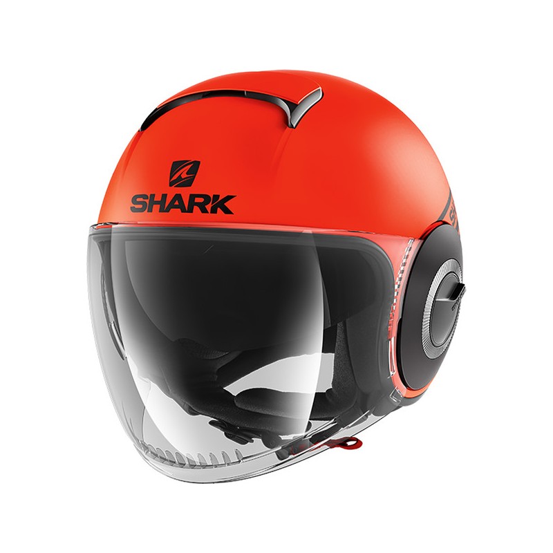 CASQUE SHARK NANO STREET NEON MAT-SHARK