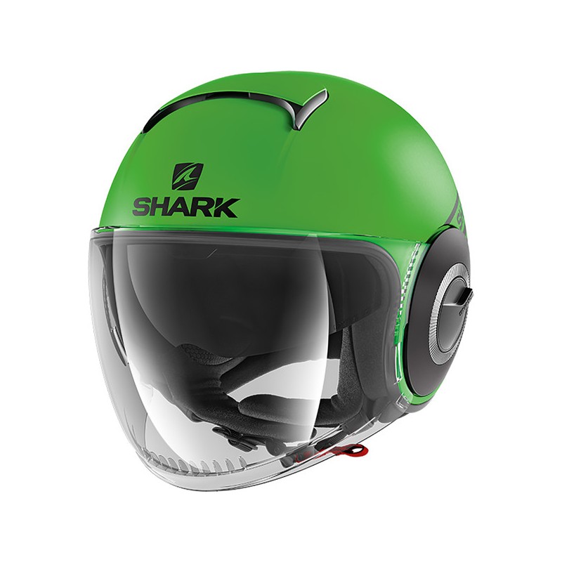 CASQUE SHARK NANO STREET NEON MAT-SHARK