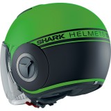 CASQUE SHARK NANO STREET NEON MAT-SHARK