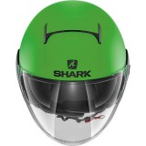 CASQUE SHARK NANO STREET NEON MAT-SHARK