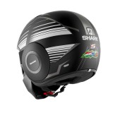 CASQUE SHARK NANO ZARCO MAT MALAYSIAN GP-SHARK