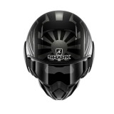 CASQUE SHARK NANO ZARCO MAT MALAYSIAN GP-SHARK