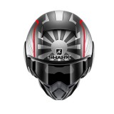 CASQUE SHARK NANO ZARCO MAT MALAYSIAN GP-SHARK