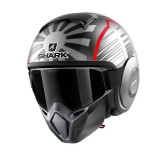 CASQUE SHARK NANO ZARCO MAT MALAYSIAN GP-SHARK