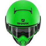 CASQUE STREET DRAK NEON SERIE MAT-SHARK