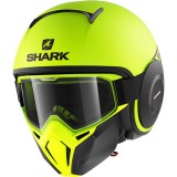 CASQUE STREET DRAK NEON SERIE MAT-SHARK