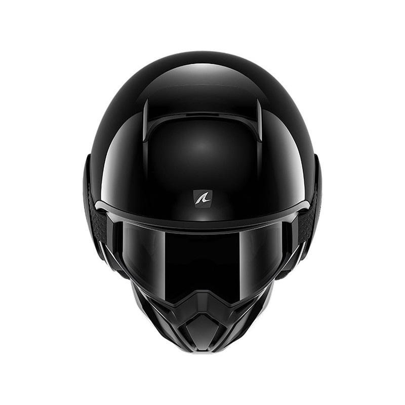 CASQUE STREET DRAK BLANK-SHARK