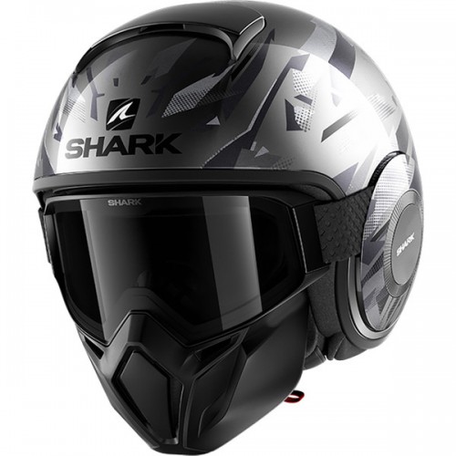 CASQUE STREET DRAK HUROK-SHARK