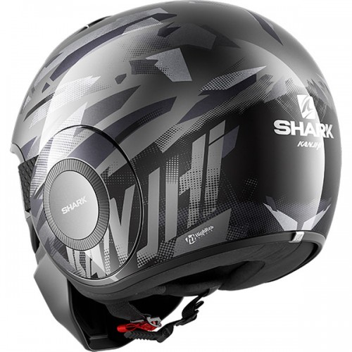 CASQUE STREET DRAK HUROK-SHARK