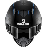 CASQUE STREET DRAK HUROK MAT-SHARK