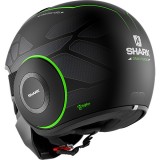 CASQUE STREET DRAK HUROK MAT-SHARK