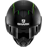 CASQUE STREET DRAK HUROK MAT-SHARK