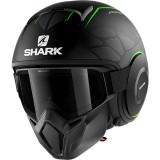 CASQUE STREET DRAK HUROK MAT-SHARK