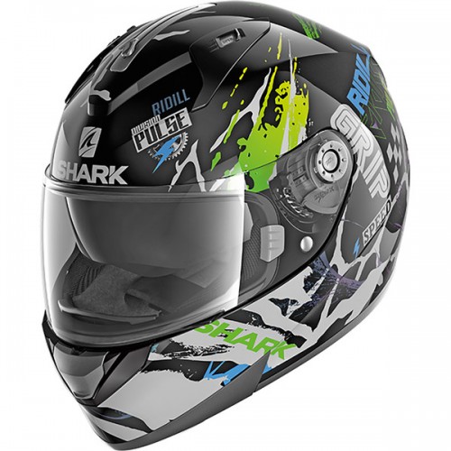 CASQUE RIDILL 1.2 DRIFT-R-SHARK