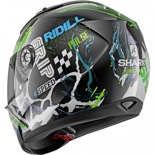 CASQUE RIDILL 1.2 DRIFT-R-SHARK