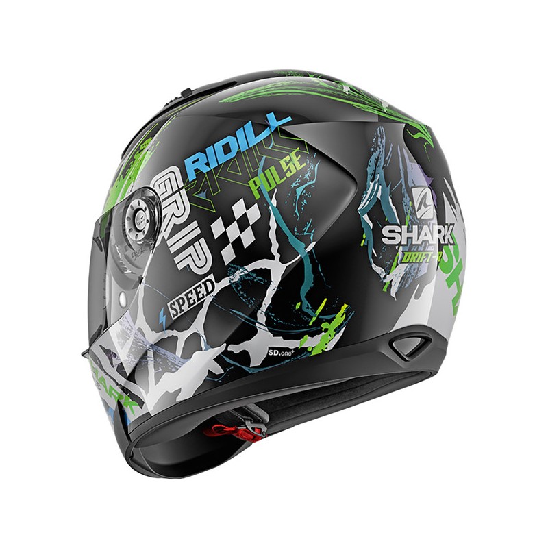 CASQUE RIDILL 1.2 DRIFT-R-SHARK