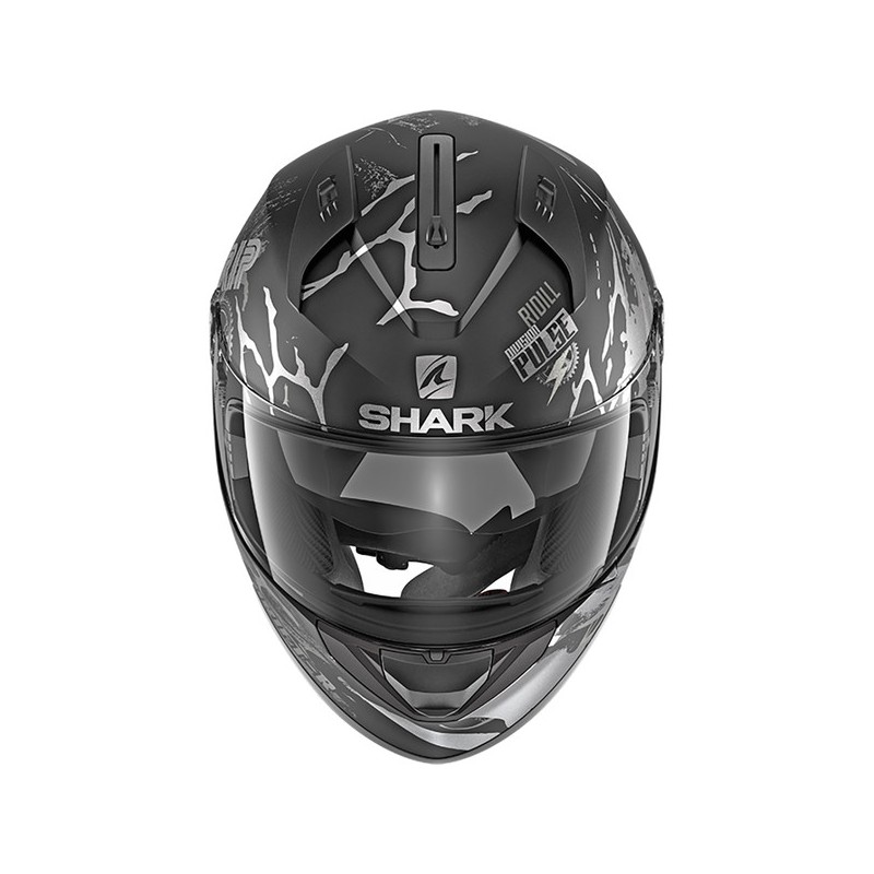 CASQUE RIDILL 1.2 DRIFT-R MAT-SHARK