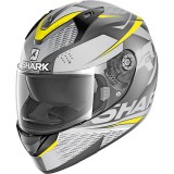 CASQUE RIDILL 1.2 STRATOM MAT-SHARK