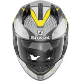 CASQUE RIDILL 1.2 STRATOM MAT-SHARK