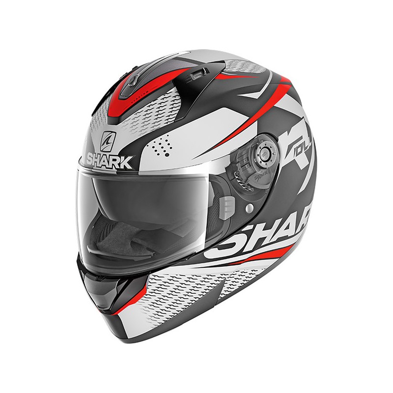 CASQUE RIDILL 1.2 STRATOM MAT-SHARK