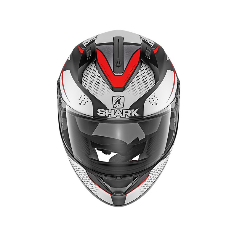 CASQUE RIDILL 1.2 STRATOM MAT-SHARK