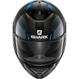 CASQUE SPARTAN CARB 1.2 SILICIUM-SHARK