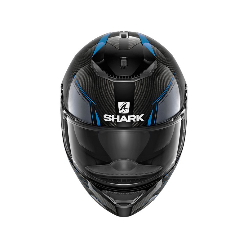 CASQUE SPARTAN CARB 1.2 SILICIUM-SHARK