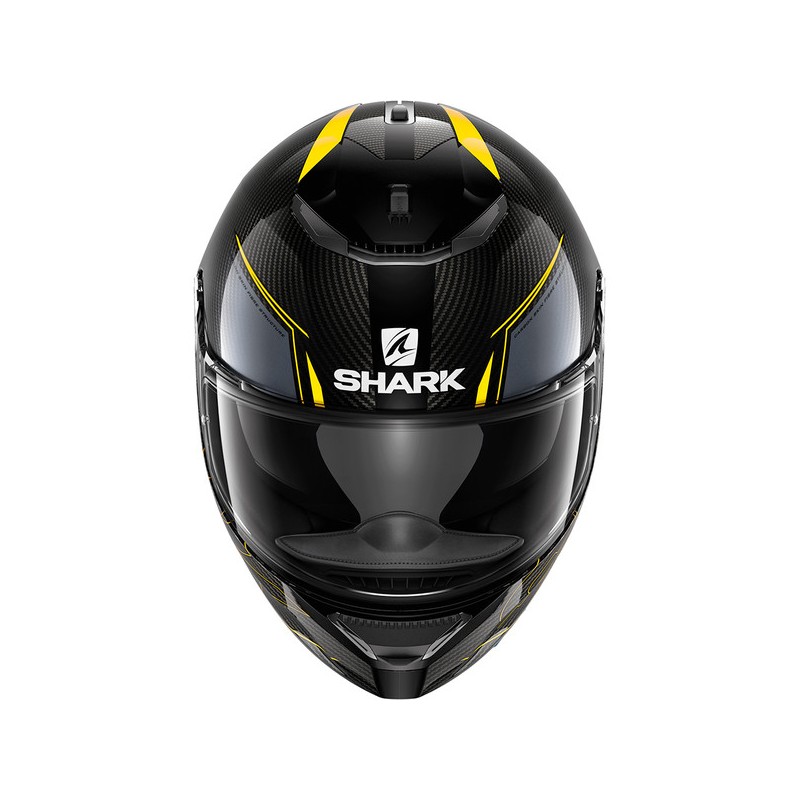 CASQUE SPARTAN CARB 1.2 SILICIUM-SHARK