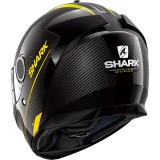 CASQUE SPARTAN CARB 1.2 SILICIUM-SHARK