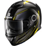 CASQUE SPARTAN CARB 1.2 SILICIUM-SHARK