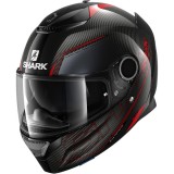 CASQUE SPARTAN CARB 1.2 SILICIUM-SHARK