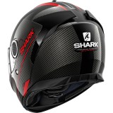 CASQUE SPARTAN CARB 1.2 SILICIUM-SHARK