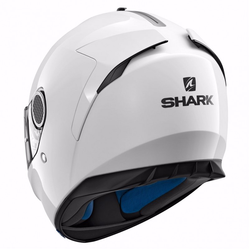 CASQUE SPARTAN 1.2 BLANK-SHARK