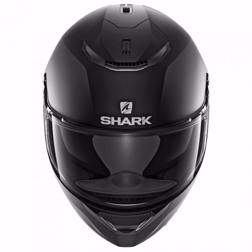 CASQUE SPARTAN 1.2 BLANK Mat-SHARK