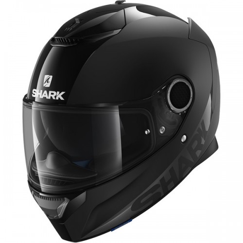 CASQUE SPARTAN 1.2 DUAL BLACK-SHARK