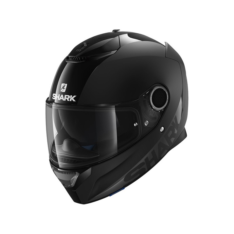 CASQUE SPARTAN 1.2 DUAL BLACK-SHARK