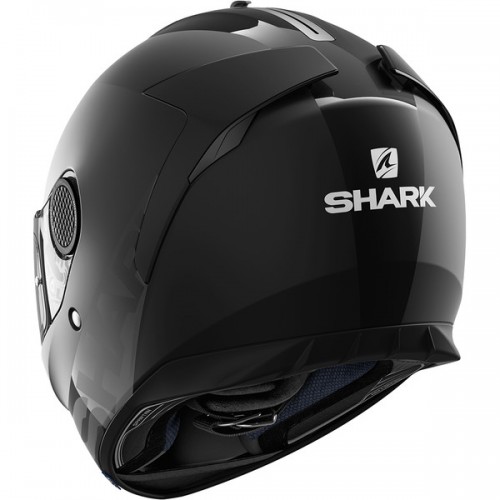 CASQUE SPARTAN 1.2 DUAL BLACK-SHARK